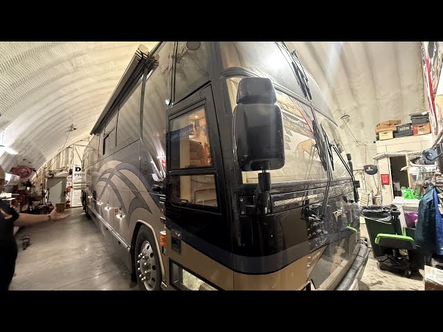 Prevost: The Luxury Bus with dozens of Problems