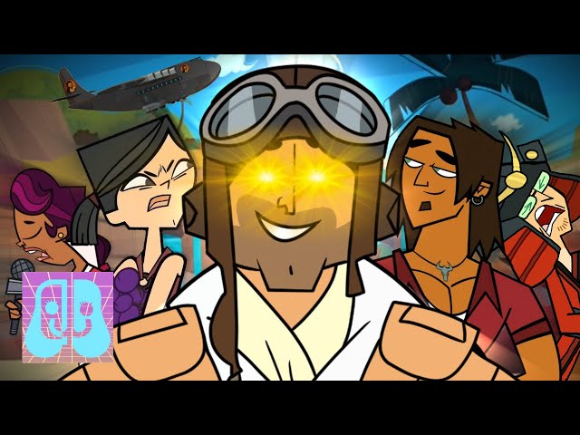 The Comprehensive Roast of Total Drama World Tour