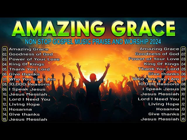 Top Christian Worship Songs of 2025 - Best Morning Worship Songs - Top 100 Praise And Worship Songs