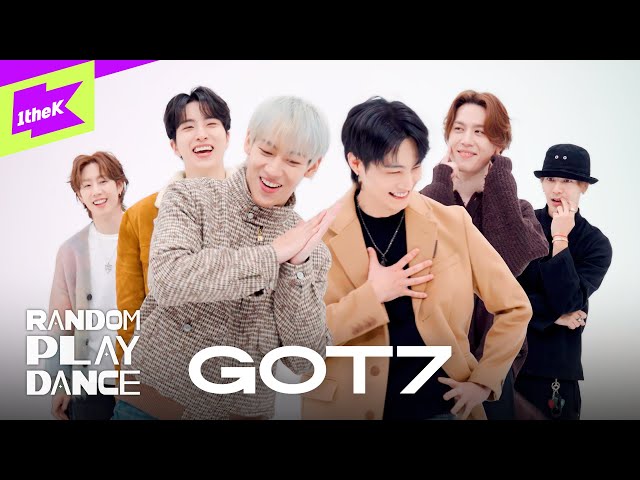 GOT7 (갓세븐) Random Play Dance｜랜덤플레이댄스