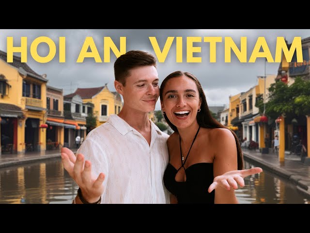 Hoi An in LOW Season - Is It Worth It? (Vietnam Vlog) 🇻🇳