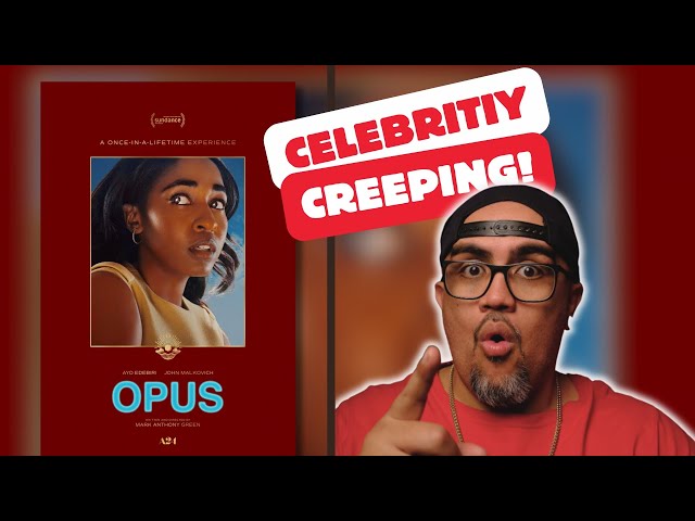 Opus Trailer Reaction