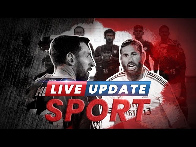 🔴 LIVE UPDATE SPORT TRIBUN JABAR : MINGGU 9 OKTOBER 2022