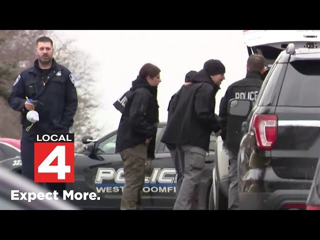 Local 4 News at 4 --  Feb. 4, 2025