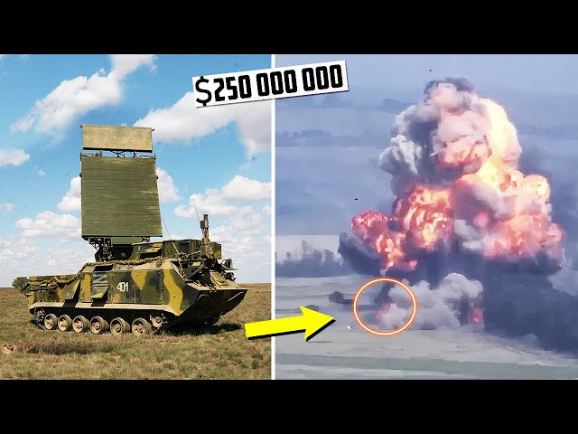 This is how HIMARS destroys Russian super weapon