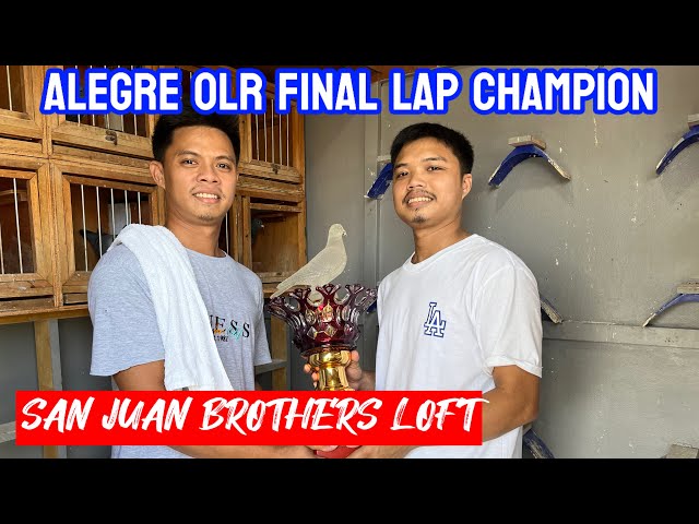 SECRET OF CHAMPION IN PIGEON RACING “SAN JUAN BROTHER’S LOFT. LAST PART 💯