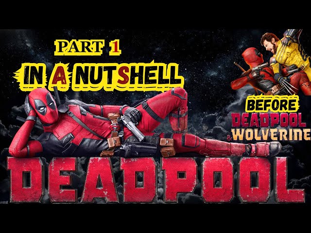 Deadpool In a Nutshell || Movie Explained in Hindi || @WatchOnPoint