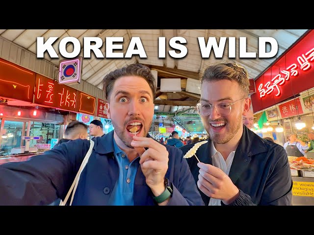 How We Spent The PERFECT 48 Hours Eating Through SEOUL🇰🇷