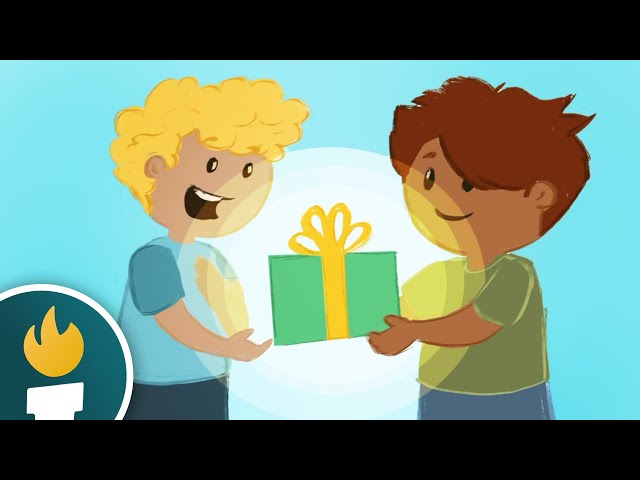 Blessing | What Is in the Bible? | Bible Verses Explained for Kids