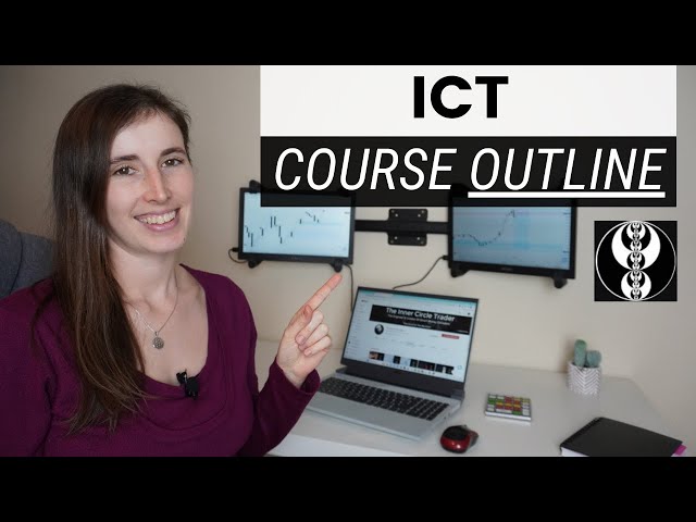 ICT COURSE OUTLINE FOR BEGINNERS - Where To Start ICT Trading?