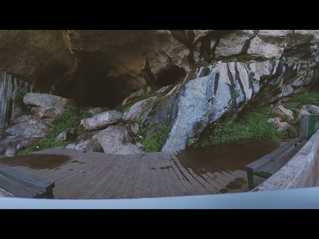 Tirana VR - PELLUMBAS CAVE 360° VR VIDEO