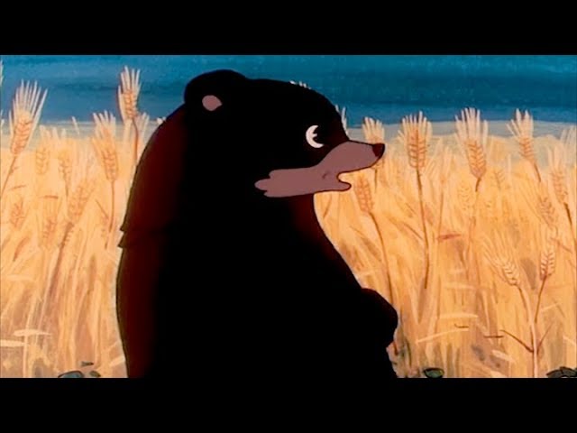 THE BROWN BEAR | Great Book of Nature | Full Episode 11 | English