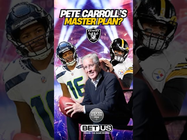 Pete Carroll SHOCKING Reunion: Russell Wilson & Lockett to Raiders?