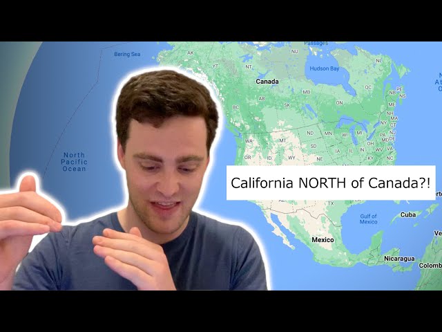 Reacting to YOUR Obscure Geography Facts