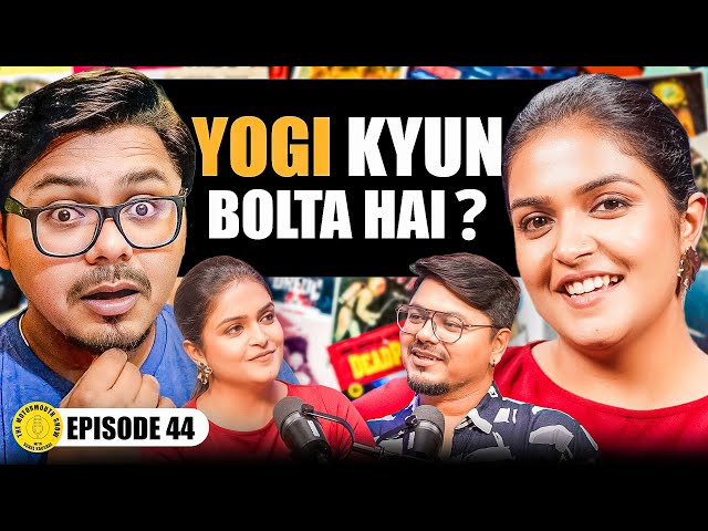 The SECRET Life of @yogiboltahai || #TMMS Ep 44