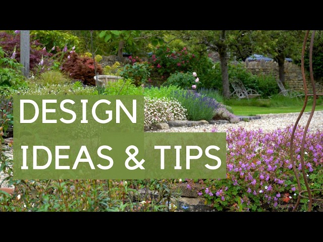 English Country Gardens - The Complete How-to