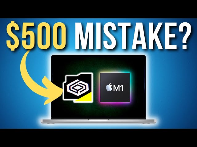 DON'T SPEND $500 on CrossOver until you watch this video! (Windows gaming M1 Mac)