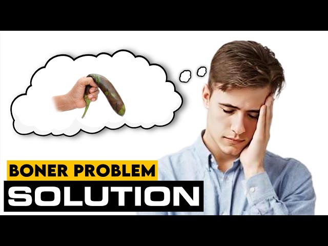 Young Guy Erection and Boner Problems: 3 Causes & Cures | Stirling Cooper AMA