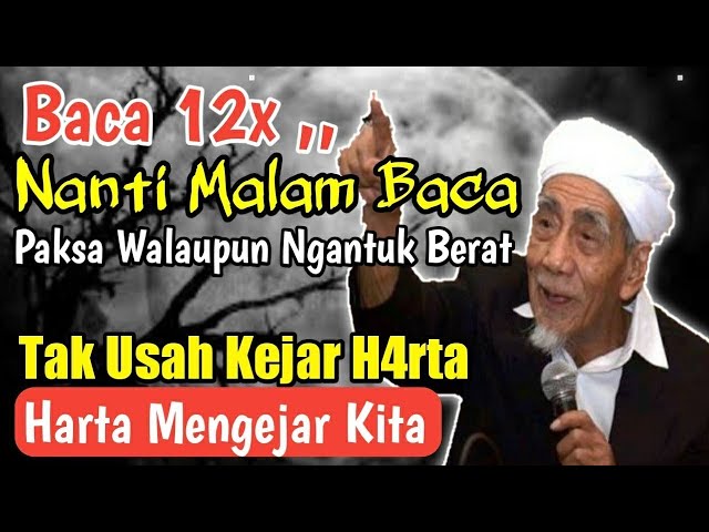 Doa Mendapatkan Rezeki Yang Cepat - Rezeki Datang di Saat Terdesak Oleh Kebutuhan _ DOA SEJUK 2