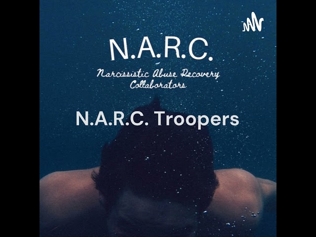 NARC TROOPERS Episode 129 - NPD Splitting, Shifting, & Self States