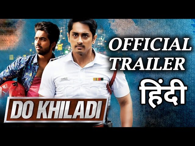 Do Khiladi (Sivappu Manjal Pachai)Trailer Hindi Scrutiny | G. V. Prakash Kumar | Trailer Review