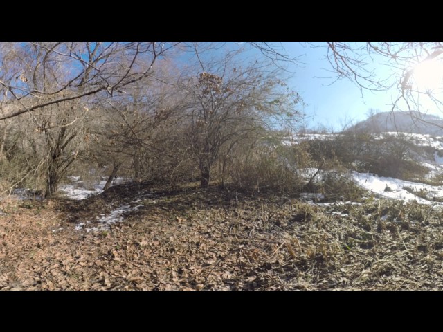 Living with mines in Artsakh