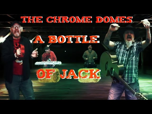 the chrome a bottle of jack #countrymusic  a true  storie bout one of our friends