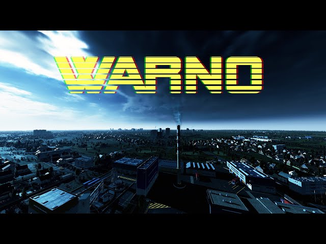 WARNO - Original Music From Youtube Videos 01 : "Valor"