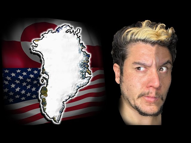 Once and for all- Will the USA take over Greenland? (I think I found the answer)