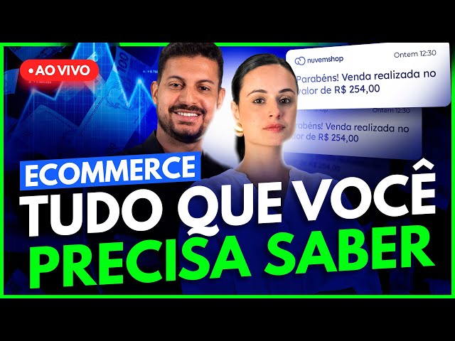 Ecommerce Sem Segredos: O Que Você Precisa Saber para Vender Mais e Melhor