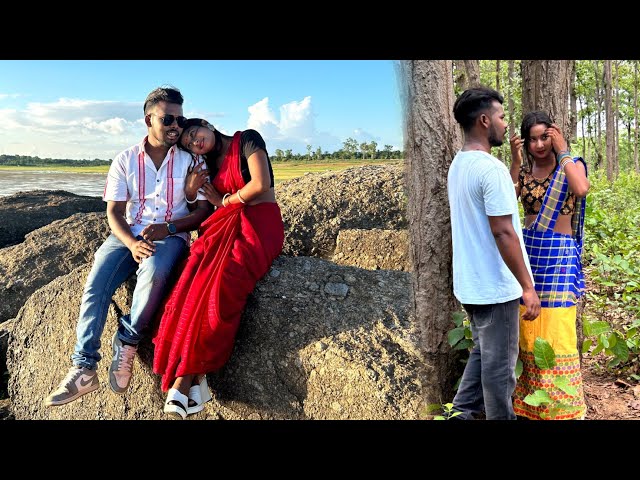 Markha Rumal Mariam Hembrom Manju Murmu New Santhali Video 2023 Mark Zoney Official