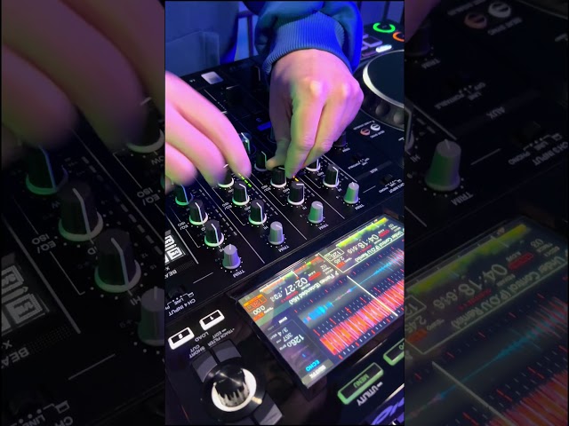 This is how I mix Melodic Techno and Progressive House Music! 🎛️ (pt.6)