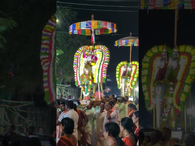 Sri Lakshmi Venkateswara Swamy brahmotsavam 2025 #karimnagar #venkateswara