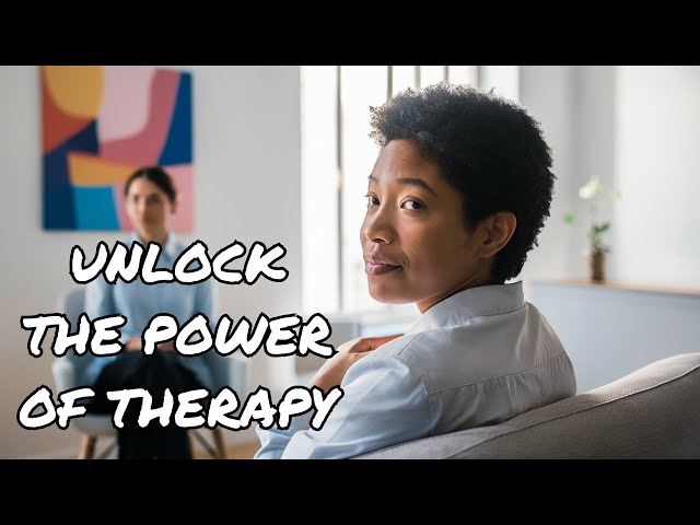 The POWER of PSYCHOTHERAPY for Anxiety, Depression, & ADHD (2024)