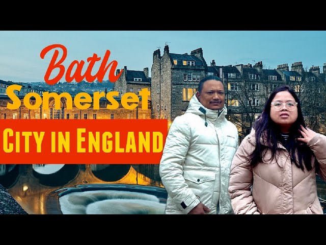 Bath is famous place in uk 🇬🇧 || RK Stha BG || 🇬🇧 uk England #29