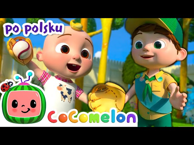 Starszy brat | CoComelon po polsku 🍉🎶 Piosenki dla dzieci