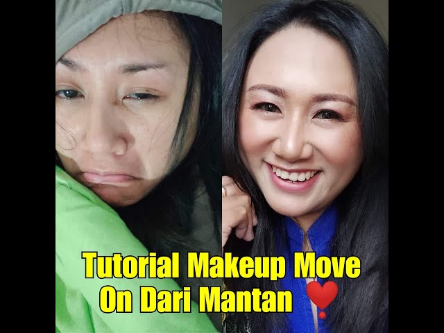 Tutorial Makeup Move-on Dari Mantan 💋