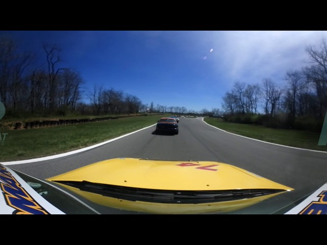 King Rat 360 @ Summit Point - MARRS 1 - Chris White - SSM Miata