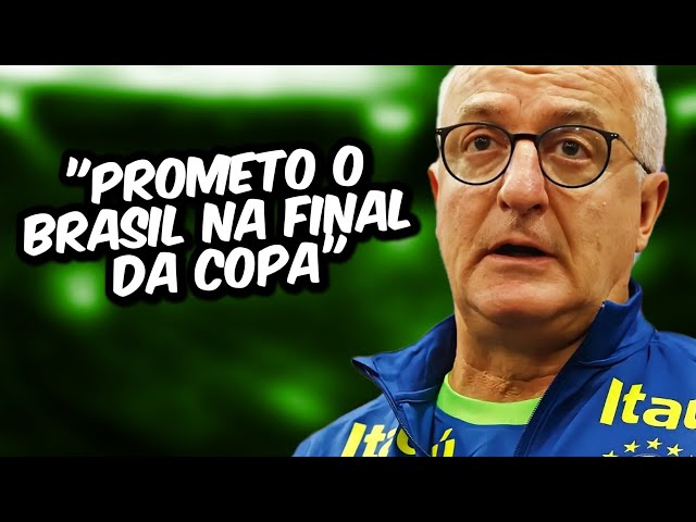 🤬O DORIVAL SÓ PODE TÁ DE BRINCANDO, NÃO É POSSÍVEL