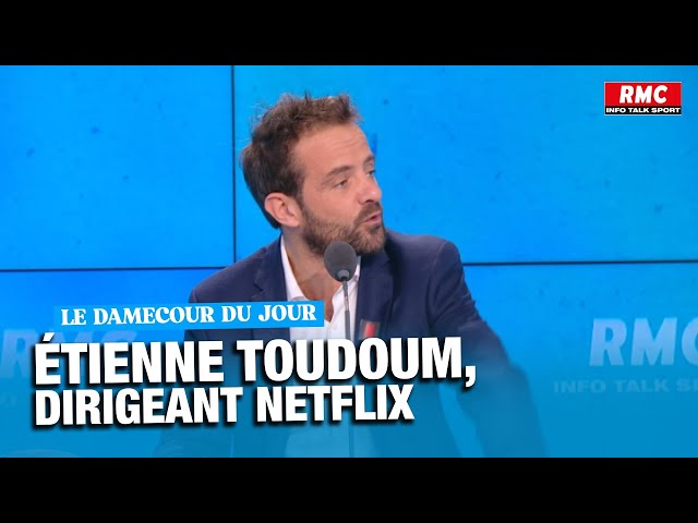 Anne Hidalgo dans la prochaine série Netflix - Le Damecour du jour