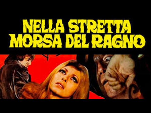 Nella Stretta Morsa del Ragno | Horror | Film Completo in Italiano