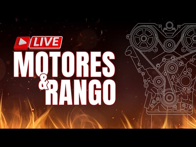 Klein Motors está ao vivo com Motores&Rango