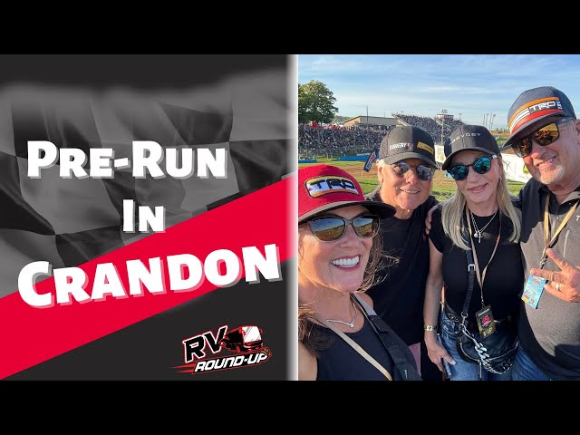 Pre-Run in Crandon.... the Crandon Labor Day Parade!