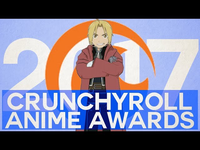 Crunchyroll... Kissanime Awards 2017!!!