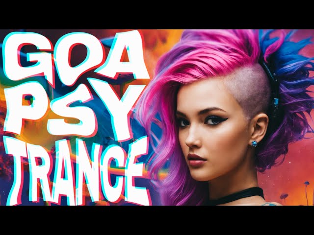 PSYTRANCE • GOA [NON-STOP MIX] (🧿 ͜⁠ʖ🧿)👉 Spiritual • Trip [psychedelic • progressive • trance]