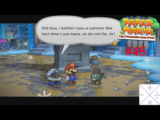 Paper Mario: The Thousand-Year Door; Episode 45