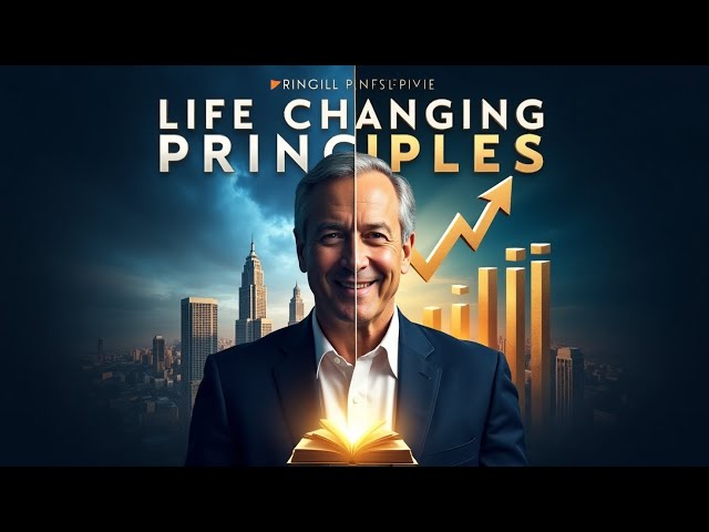 Principles by Ray Dalio