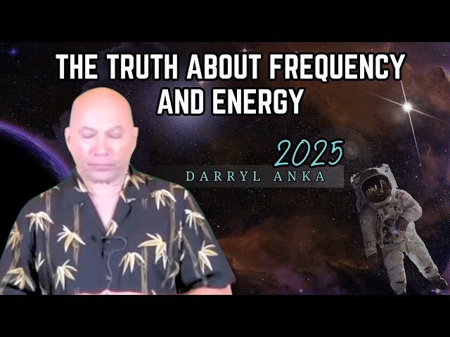 Darryl Bashar | The Truth About Frequency and Energy: Why They Matter for Your Life