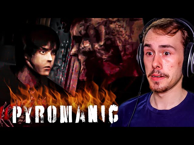 Pyromaniac - Indie Horror Game Demo