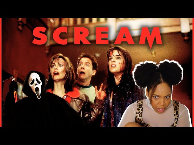 Trust Ya Gut or Lose It! SCREAM Movie Reaction, First Time Watching